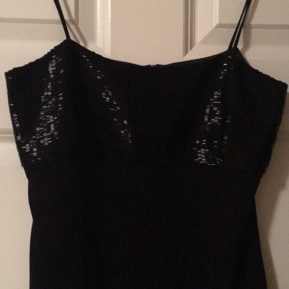 Ralph Lauren black sequin dress - Picture 2 of 8
